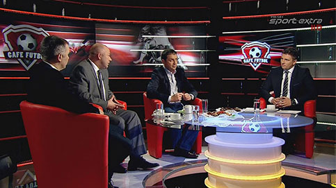 Kawowe fotele w programie Polsat Sport Extra - ewamebluje.pl