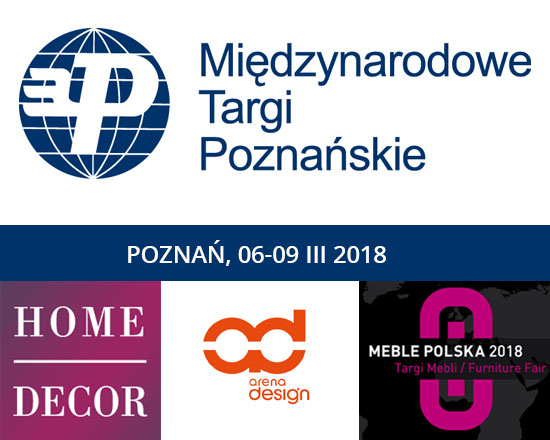 Międzynarodowe Targi Poznańskie 2018 - ewamebluje.pl